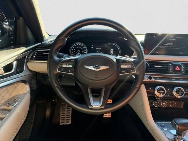 2023 Genesis G70 3.3T AWD