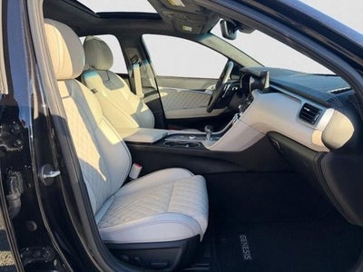 2023 Genesis G70 3.3T AWD