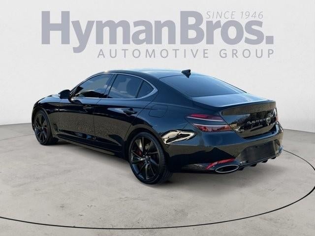 2023 Genesis G70 3.3T AWD