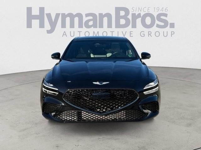 2023 Genesis G70 3.3T AWD