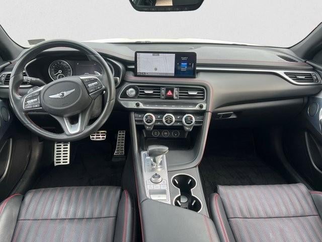 2023 Genesis G70 3.3T RWD