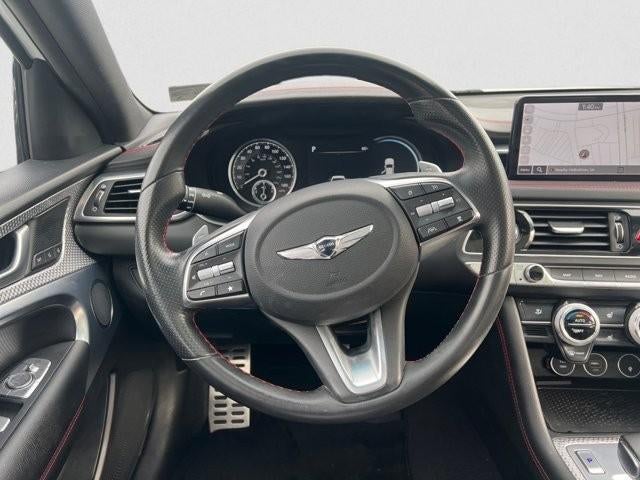 2023 Genesis G70 3.3T RWD