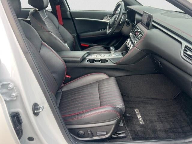 2023 Genesis G70 3.3T RWD