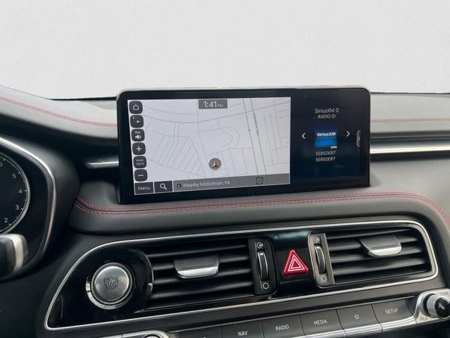 2023 Genesis G70 3.3T RWD