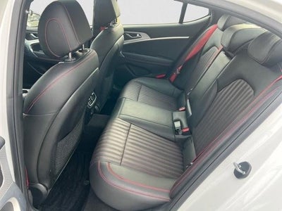 2023 Genesis G70 3.3T RWD