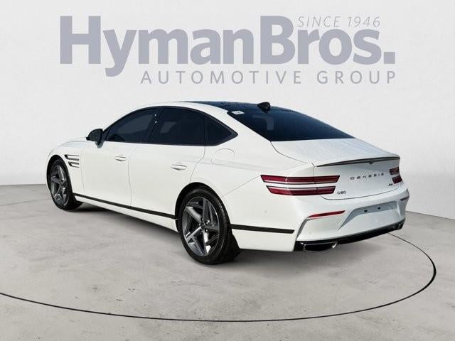 2023 Genesis G80 2.5T AWD