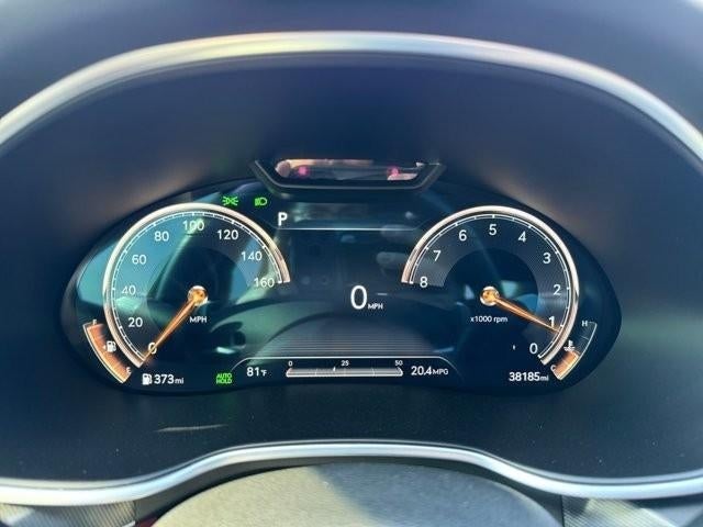 2023 Genesis G80 2.5T AWD