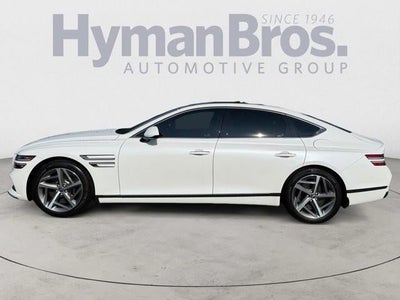 2023 Genesis G80 2.5T AWD