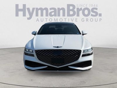 2023 Genesis G80 2.5T AWD