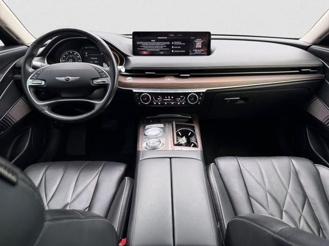 2021 Genesis G80 2.5T RWD