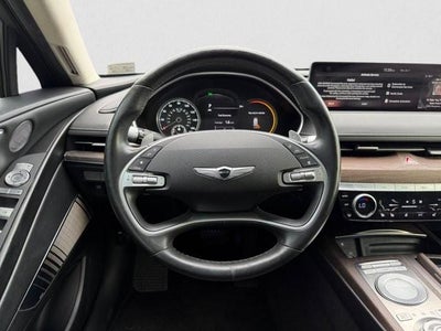 2021 Genesis G80 2.5T RWD