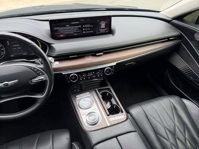 2021 Genesis G80 2.5T RWD