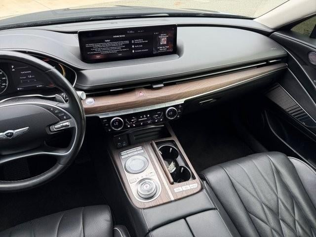 2021 Genesis G80 2.5T RWD