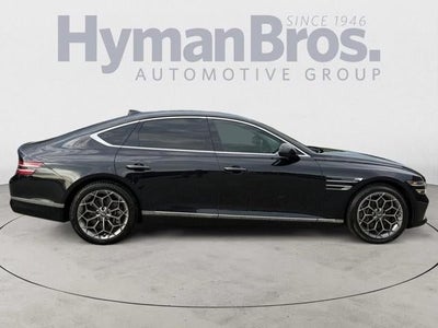 2021 Genesis G80 2.5T RWD