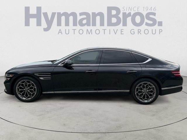 2021 Genesis G80 2.5T RWD