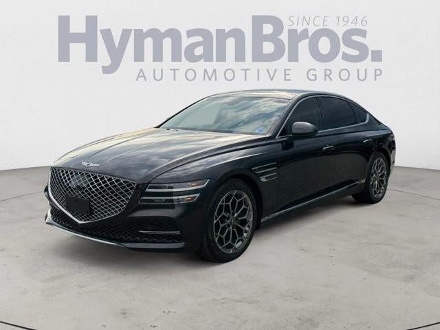 2021 Genesis G80 2.5T RWD
