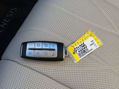 2021 Genesis G80 2.5T RWD