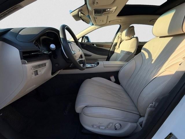 2021 Genesis G80 2.5T RWD