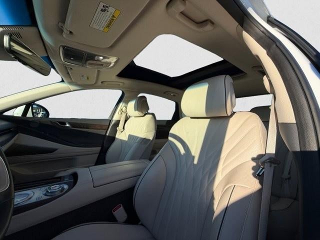 2021 Genesis G80 2.5T RWD