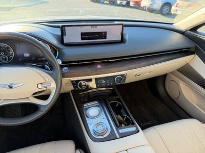 2021 Genesis G80 2.5T RWD