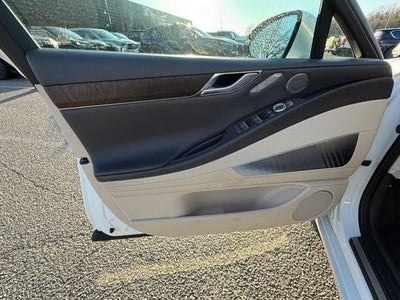 2021 Genesis G80 2.5T RWD