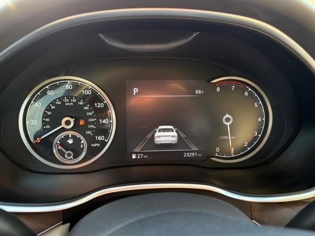 2021 Genesis G80 2.5T RWD