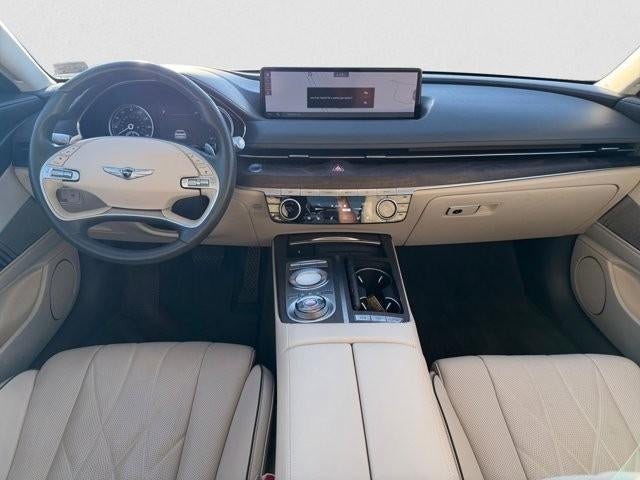 2021 Genesis G80 2.5T RWD