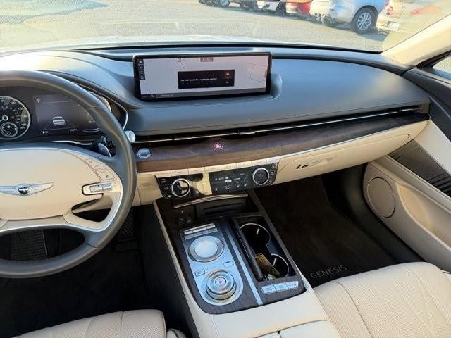 2021 Genesis G80 2.5T RWD