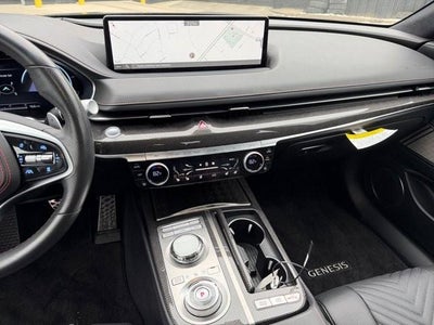 2023 Genesis G80 3.5T Sport AWD