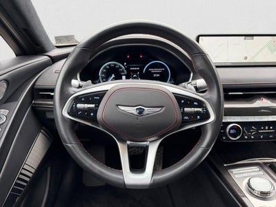 2023 Genesis G80 3.5T Sport AWD