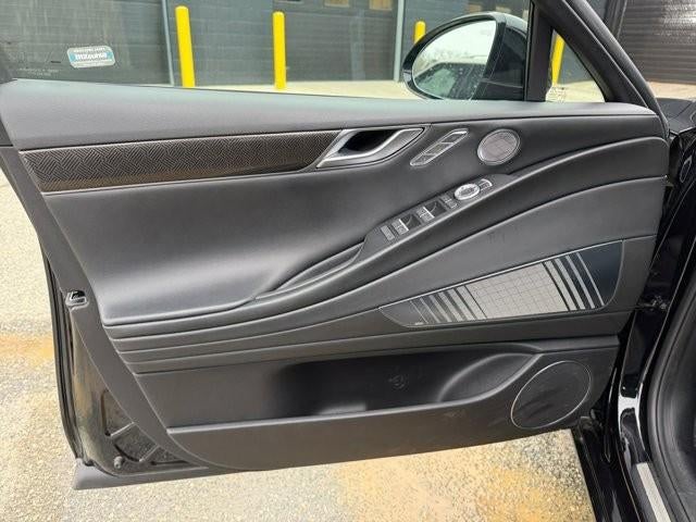 2023 Genesis G80 3.5T Sport AWD