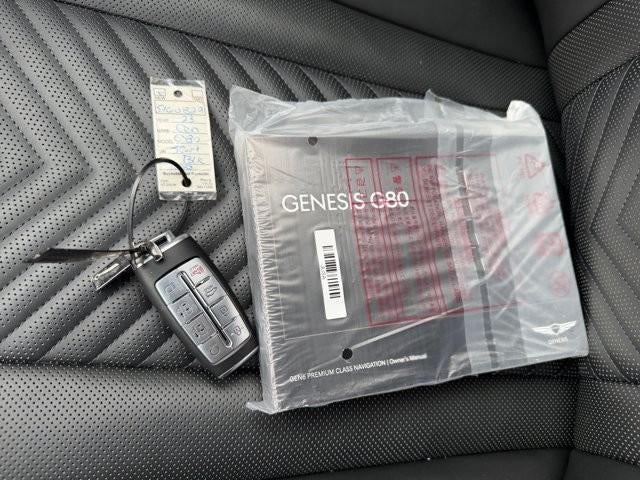 2023 Genesis G80 3.5T Sport AWD