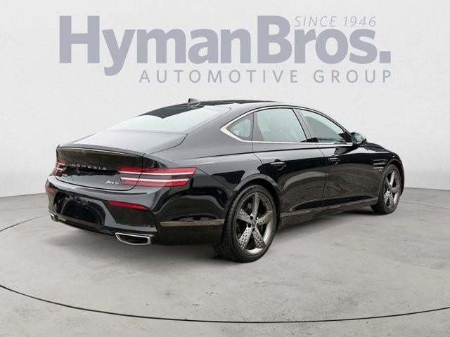 2023 Genesis G80 3.5T Sport AWD