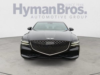 2023 Genesis G80 3.5T Sport AWD