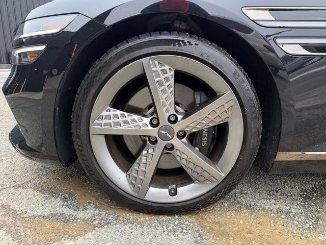 2023 Genesis G80 3.5T Sport AWD