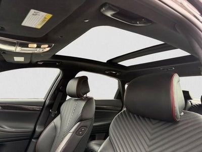 2023 Genesis G80 3.5T Sport AWD