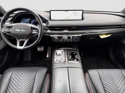 2023 Genesis G80 3.5T Sport AWD