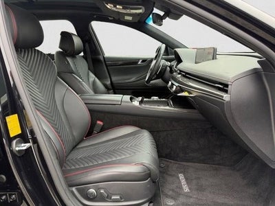 2023 Genesis G80 3.5T Sport AWD
