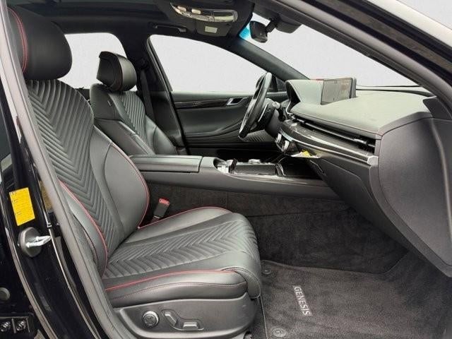2023 Genesis G80 3.5T Sport AWD