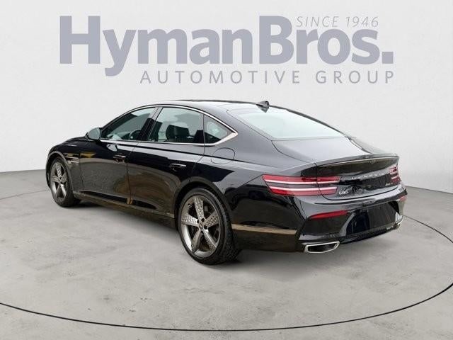 2023 Genesis G80 3.5T Sport AWD