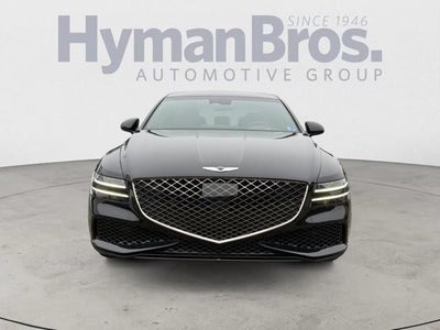2023 Genesis G80 3.5T Sport AWD