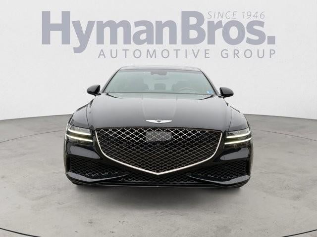 2023 Genesis G80 3.5T Sport AWD