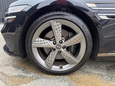 2023 Genesis G80 3.5T Sport AWD