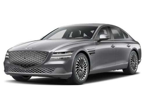 2024 Genesis Electrified G80 Advanced Sedan