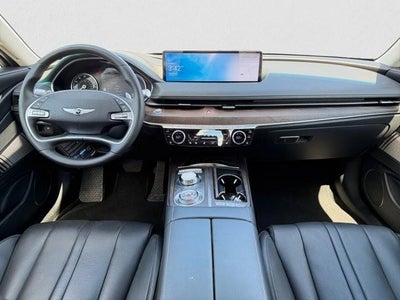 2024 Genesis Electrified G80 Advanced Sedan