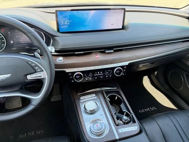2024 Genesis Electrified G80 Advanced Sedan