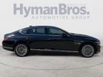 2024 Genesis Electrified G80 Advanced Sedan