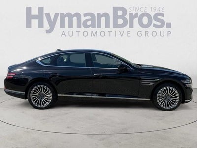 2024 Genesis Electrified G80 Advanced Sedan