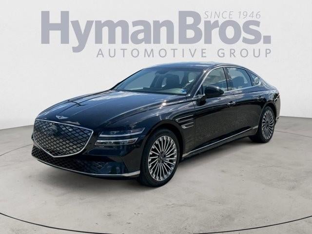 2024 Genesis Electrified G80 Advanced Sedan