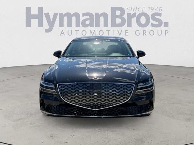 2024 Genesis Electrified G80 Advanced Sedan